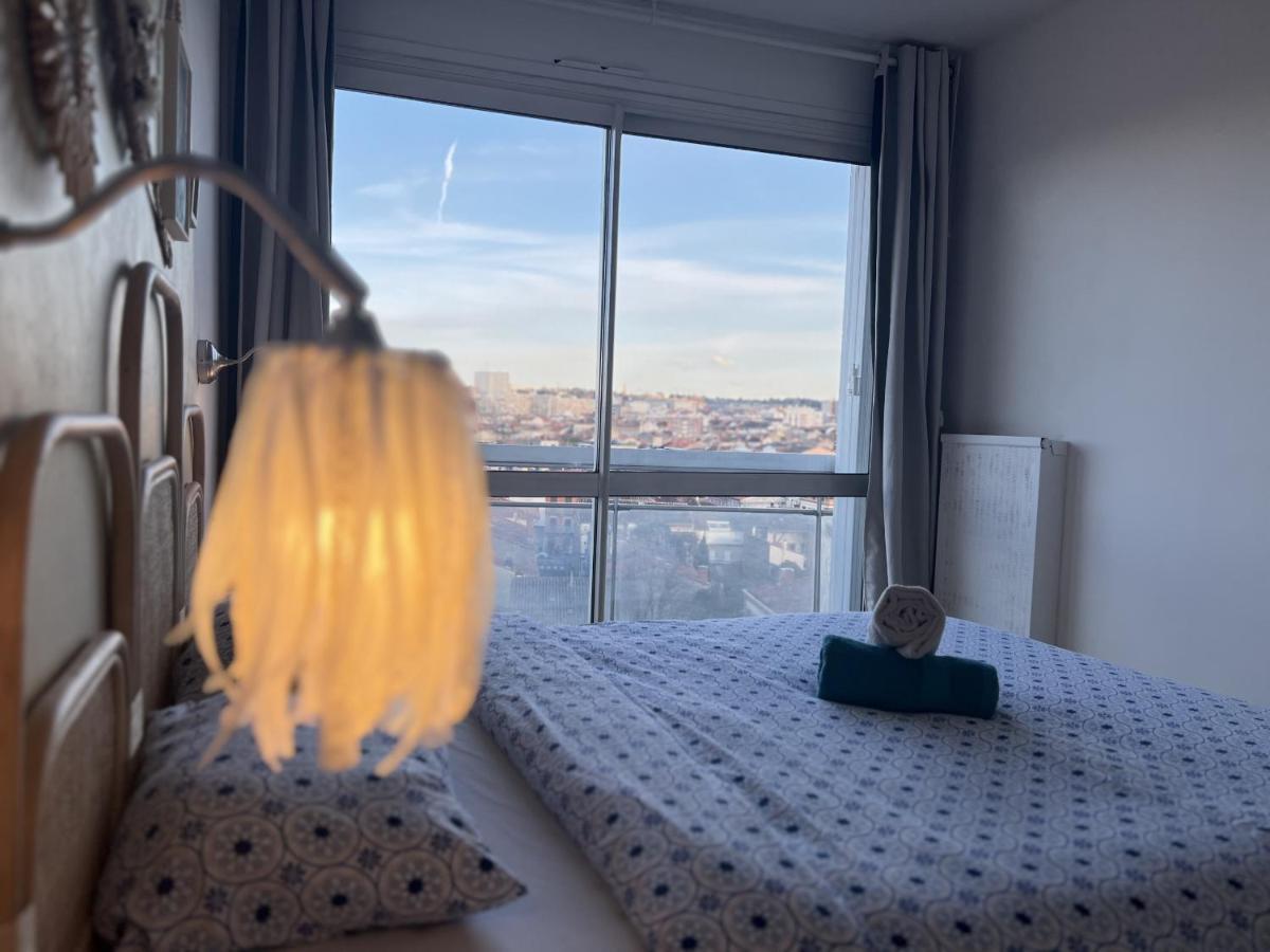 Le Brooklyn - T2 A Compans Avec Vue Remarquable Lejlighed Toulouse Eksteriør billede