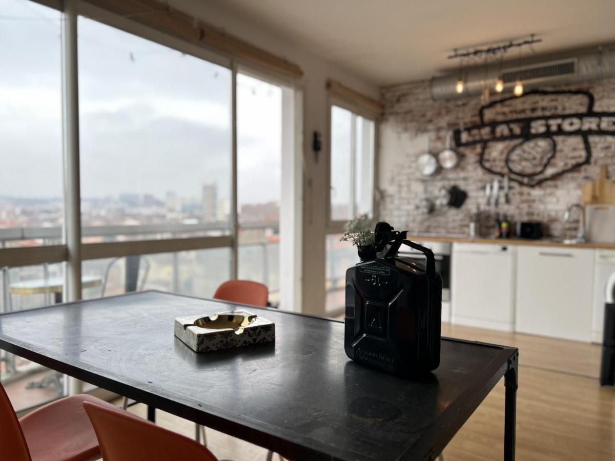 Le Brooklyn - T2 A Compans Avec Vue Remarquable Lejlighed Toulouse Eksteriør billede